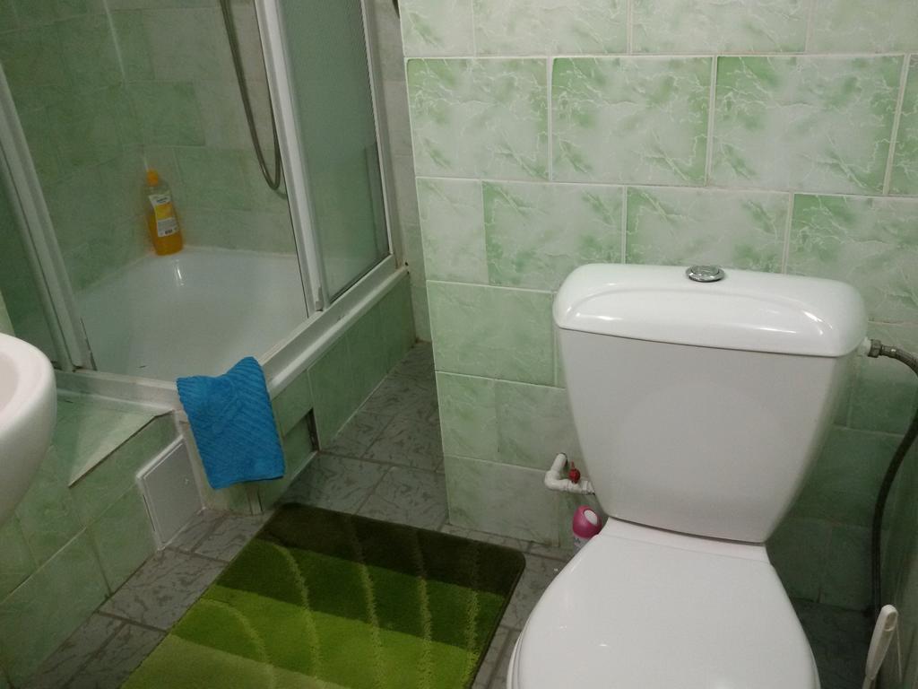 Apartment Gospitalna Street 2 Kijev Kültér fotó