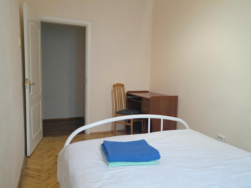 Apartment Gospitalna Street 2 Kijev Kültér fotó