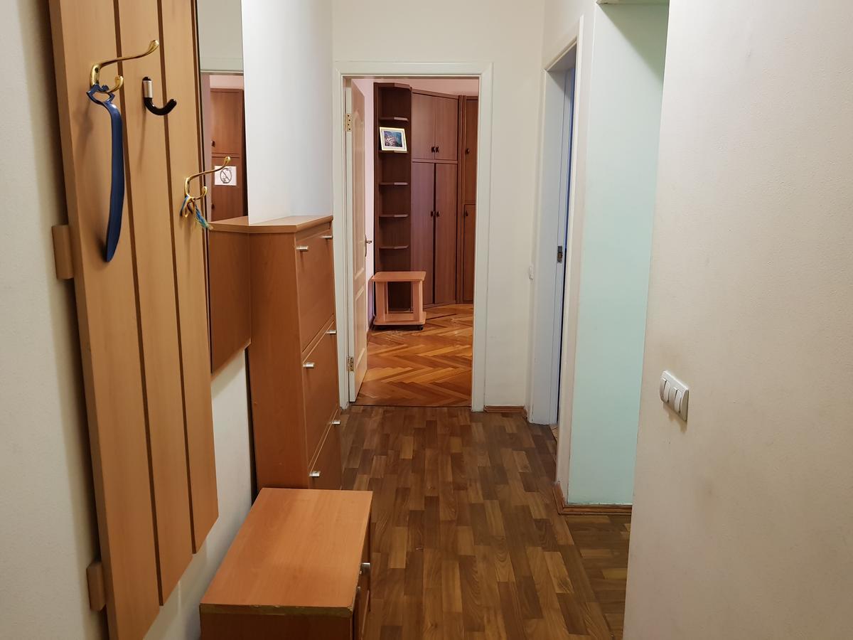 Apartment Gospitalna Street 2 Kijev Kültér fotó